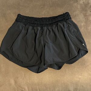 lululemon athletica Black Women's Shorts